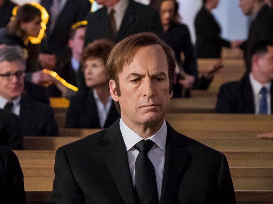 Bob Odenkirk in 'Better Call Saul'Nicole Wilder/AMC/Sony Pictures Television