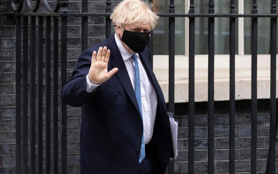 Boris Johnson - Dan Kitwood/Getty Images