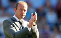 <b>Alan Shearer - 'Purely Belter'</b><br><br> There's wooden and there's wooden and then there's Alan Shearer. Even when he's talking normally he looks like a struggling actor forgetting his lines. Here he plays himself. And still doesn't convince. He's almost as bad an actor as he is manager (sorry, Newcastle fans).