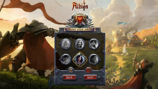 Albion Online Alpha Update Shown, Beta Starting Soon - mxdwn Games