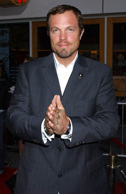 Adam Baldwin at the LA premiere for Universal Pictures' Serenity