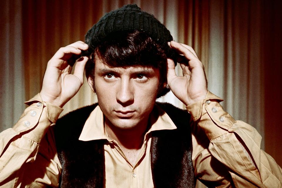 Mike Nesmith Of The Monkees