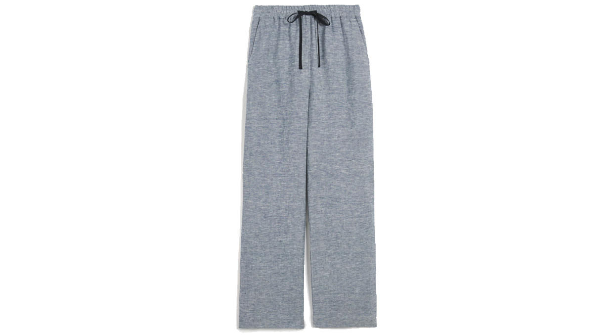 JAEGER Pure Linen Lounge Trousers