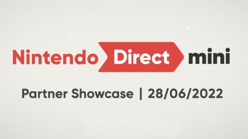 Nintendo Direct mini du 28 juin