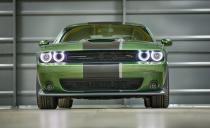 Photos of the Dodge Challenger and Charger Stars and Stripes Editions