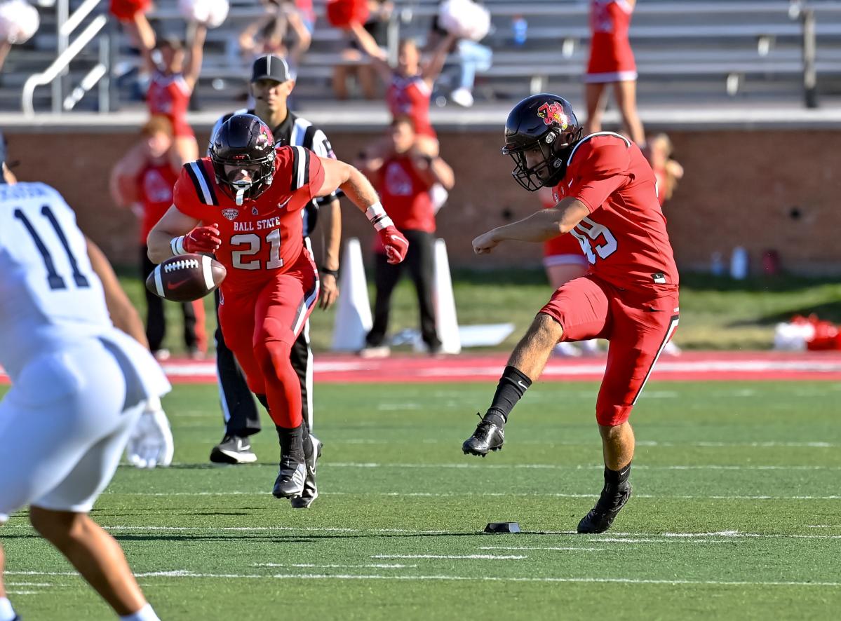 How to Watch the Toledo vs. Northern Illinois Game: Streaming & TV Info