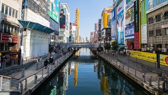 日本從去年底開放國境後，觀光客紛紛湧入日本。（示意圖／翻攝自Pixabay）