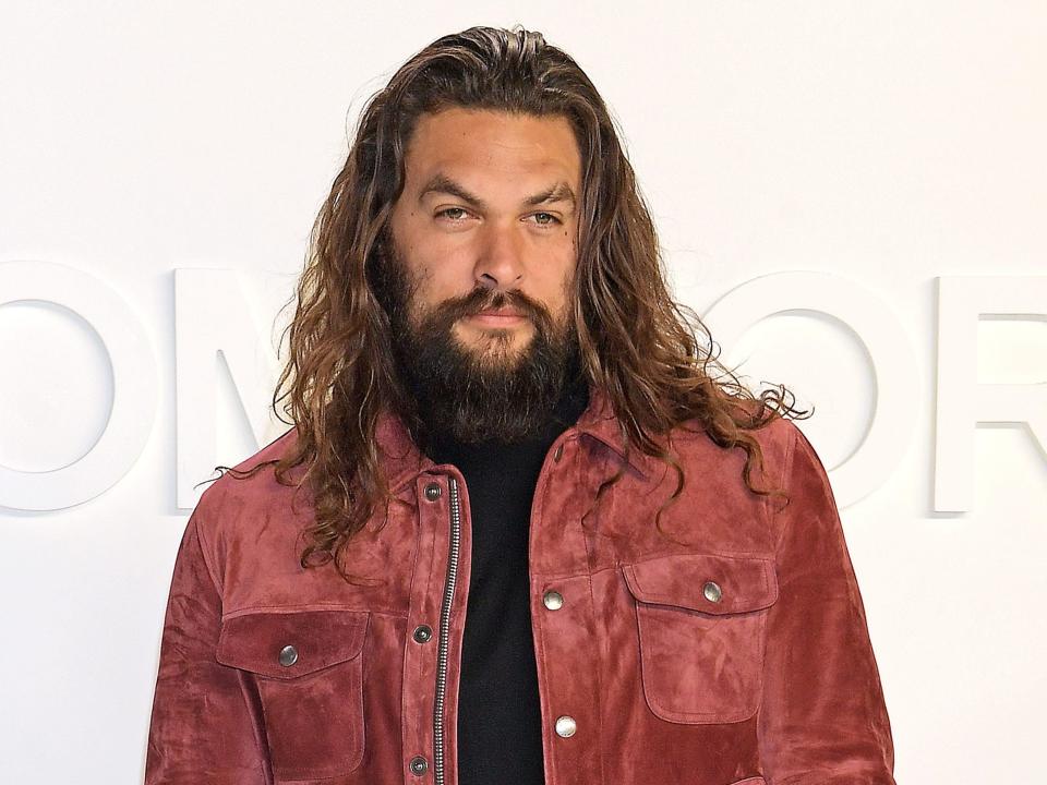 Jason Momoa