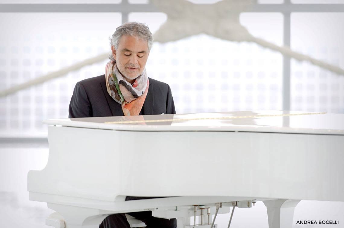 Andrea Bocelli