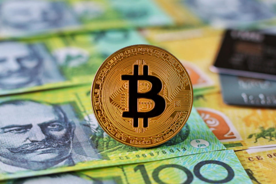 Australia Bitcoin Dollar