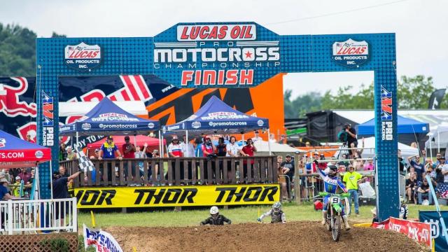 2023 SuperMotocross Power Rankings at the conclusion Pro Motocross season -  NBC Sports