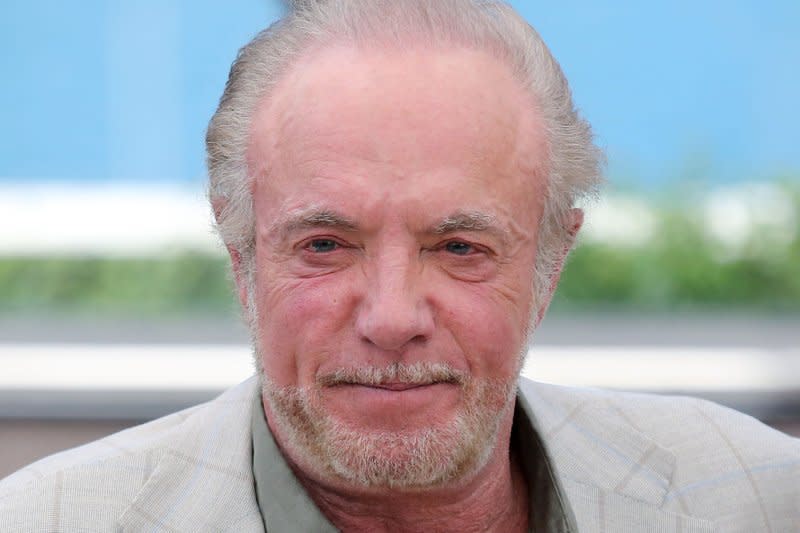 The late James Caan's popular series "Las Vegas" will begin streaming Friday on Peacock. File Photo by David Silpa/UPI