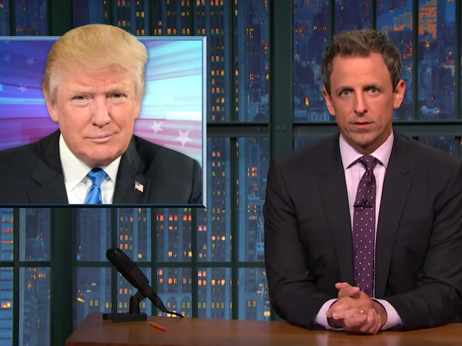 late night seth meyers donald trump immigration nbc