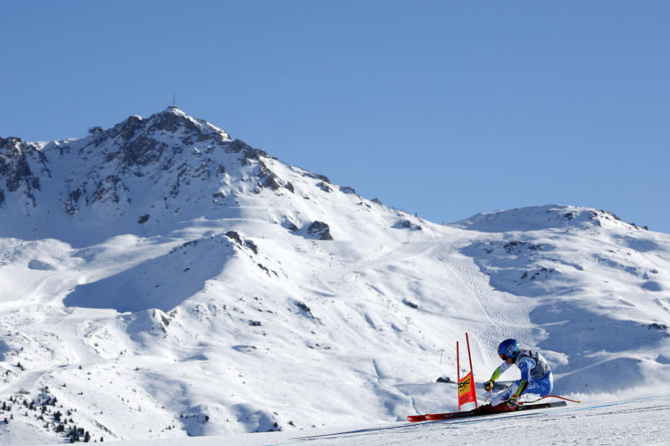 Alpine Skiing Combined