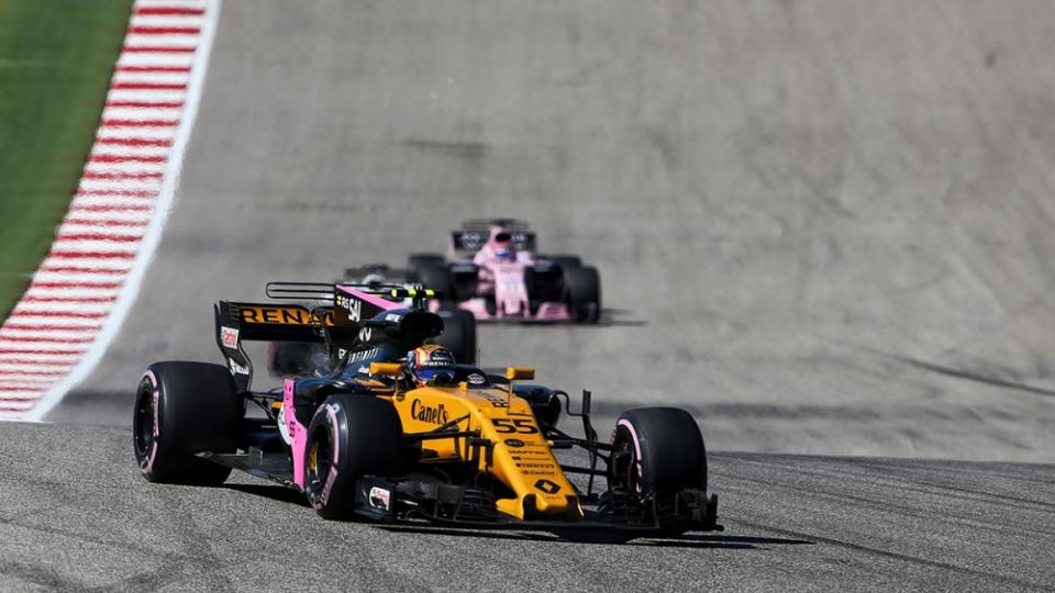 Prost：Sainz補上了Renault計畫中的一個大洞