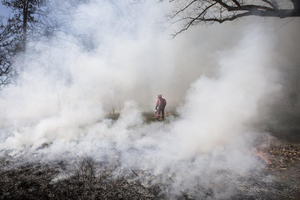 Photo credit: Bernard Weil - Getty Images