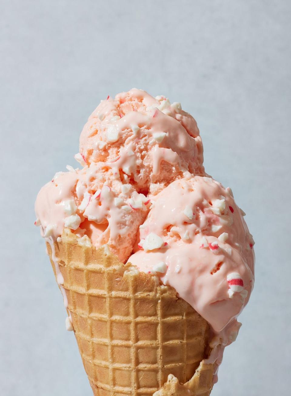 Peppermint Ice Cream