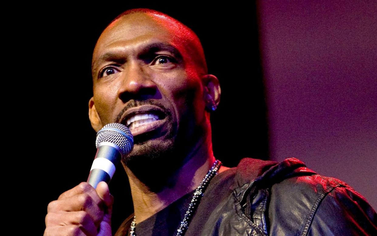 Charlie Murphy, who has died aged 57 - Rex Features