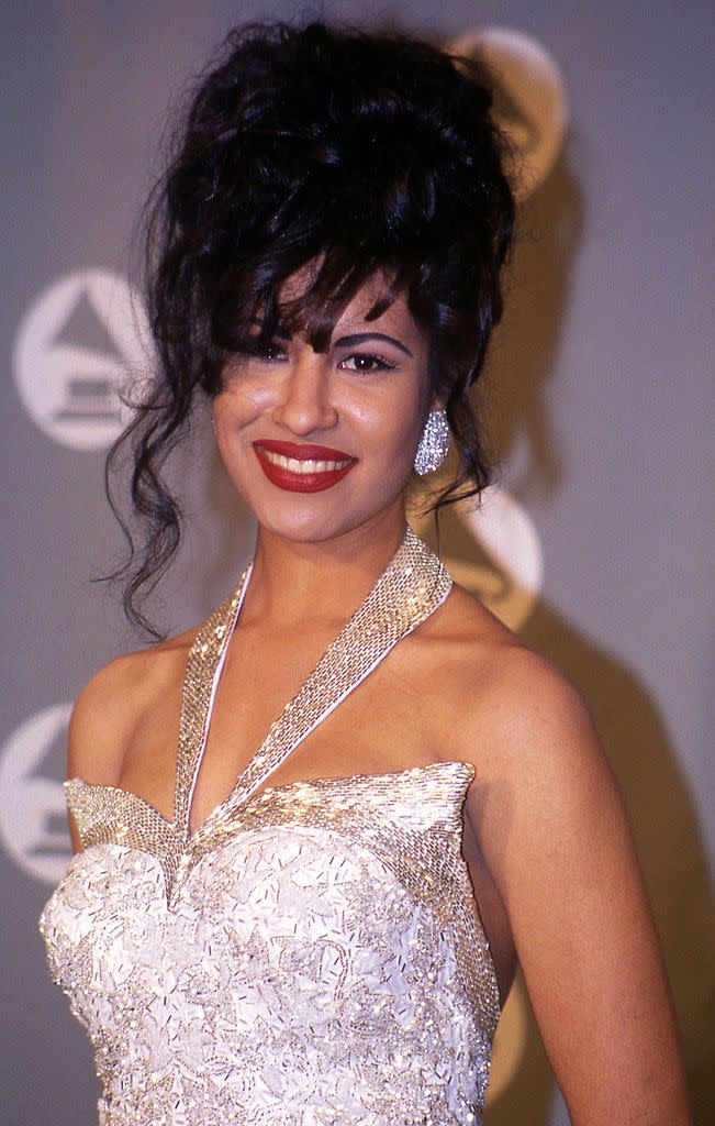 Selena Quintanilla