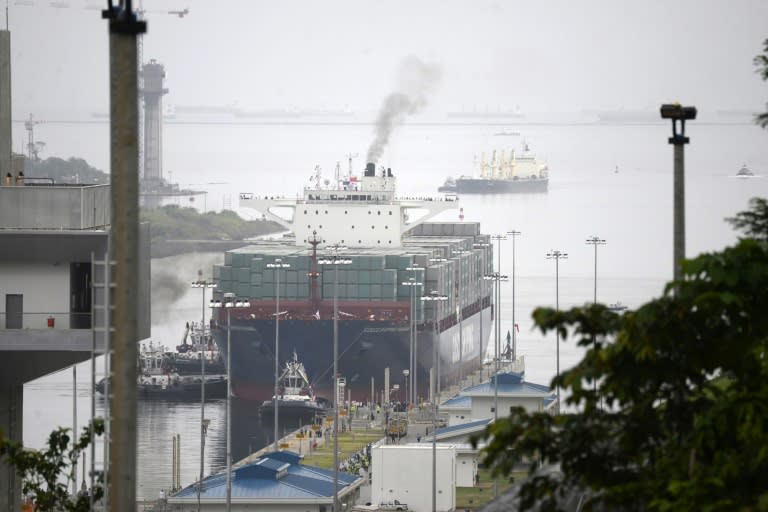 Panama's plan is to triple the $1 billion in revenue it currently gets from canal shipping fees