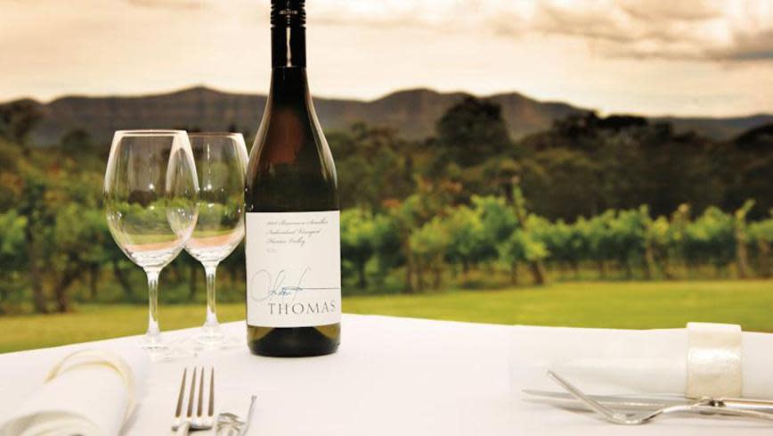 Australia's most stunning vineyard getaways