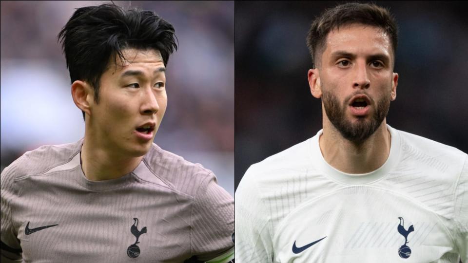 Son Heung-min confirms Rodrigo Bentancur apology over racial slur