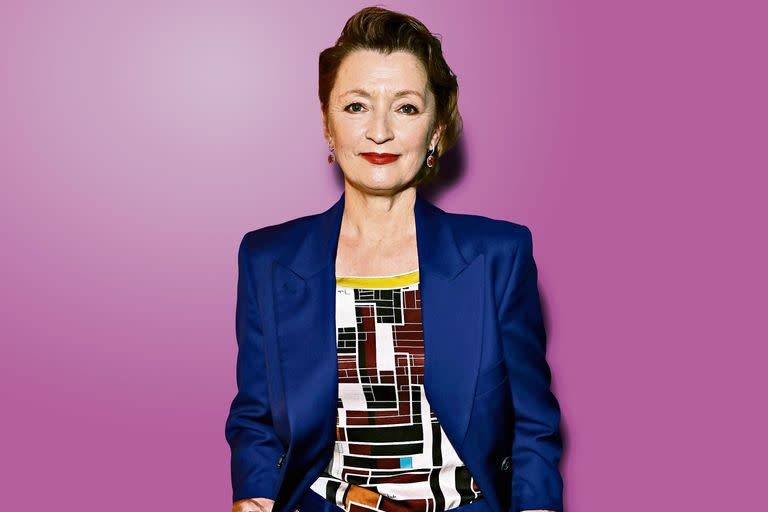 Lesley Manville