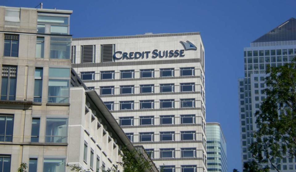 Credit Suisse profundiza crisis tras revés de máximo inversionista árabe. Imagen cortesía de allenhuan82 en Flickr.