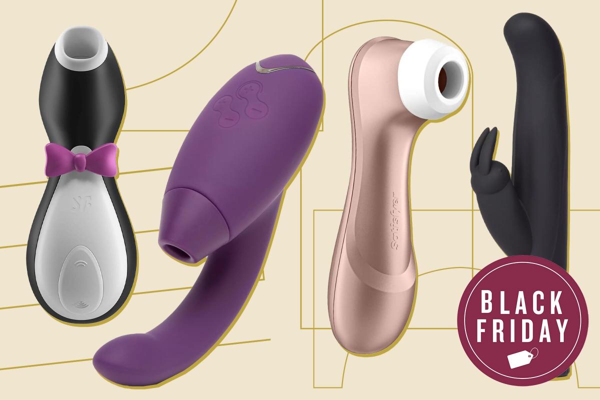 These Are the 10 Most Popular Sex Toys at Ella Paradis, According to Buyers