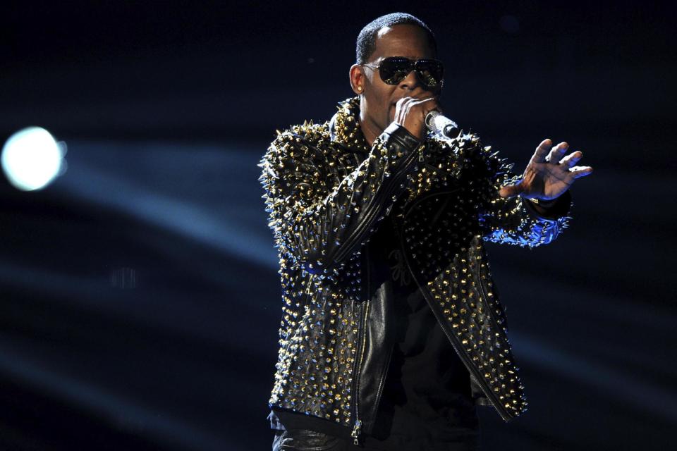 R Kelly ‘dropped by Sony Music’ following explosive documentary