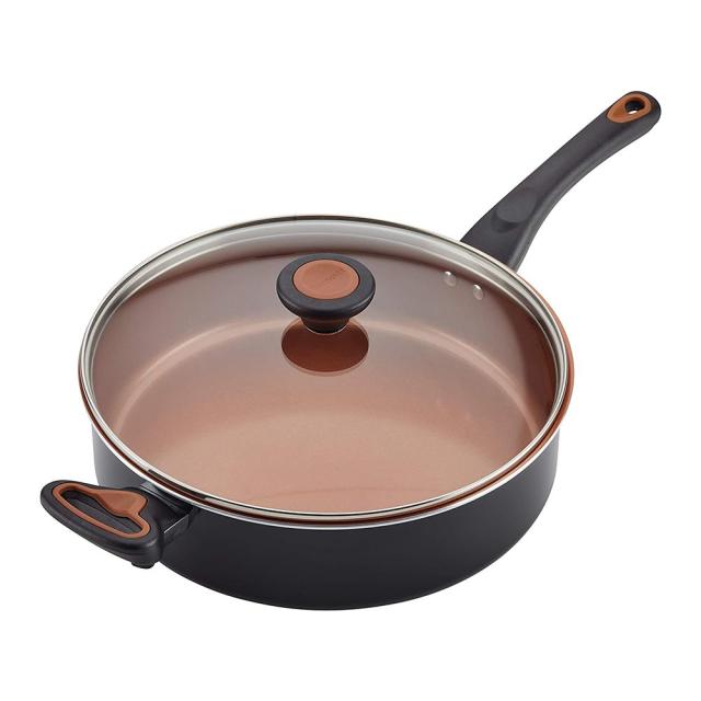  Our Place Always Pan 2.0-10.5-Inch Nonstick, Toxin-Free Ceramic  Cookware, Versatile Frying Pan, Skillet, Saute Pan, Stainless Steel  Handle, Oven Safe, Lightweight Aluminum Body