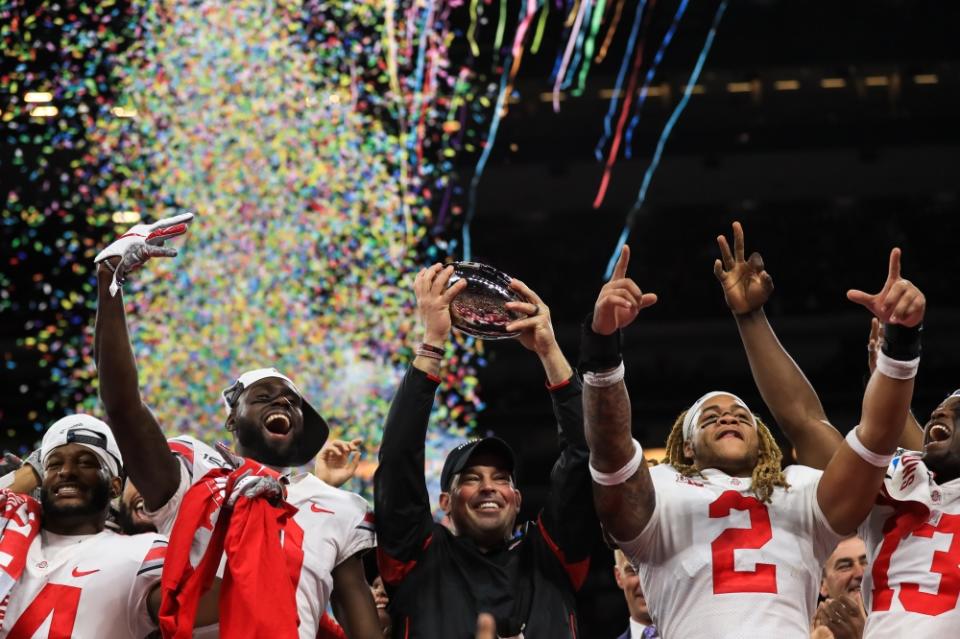 What the Big Ten Championship Games would have been without divisions