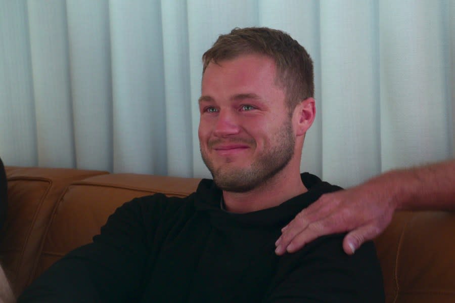  Colton Underwood Emotional Coming Out Colton Episode