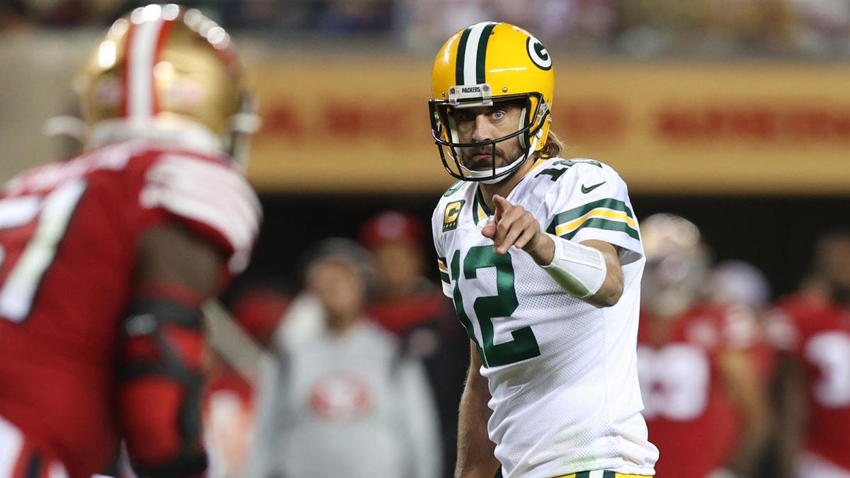 How 49ers' defense 'confused' Aaron Rodgers en route to stunning win – NBC  Sports Bay Area & California