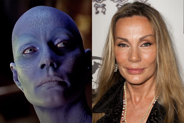 Virginia Hey in Farscape; Virginia Hey in 2011