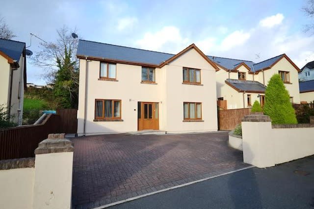 Pembrokeshire property