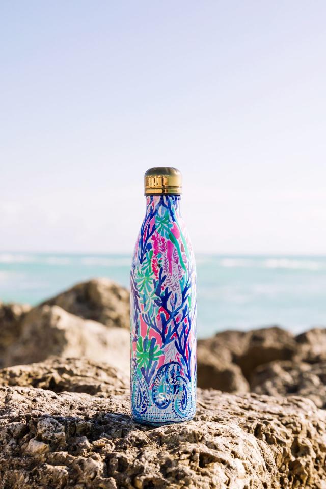 Mackenzie Lilly Pulitzer Unicorn In Bloom Water Bottle