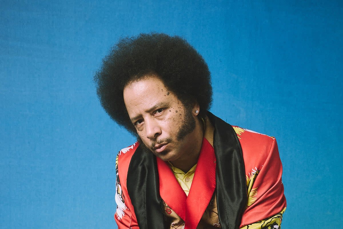 Boots Riley praised Glazer for ‘speaking out against the atrocities in Gaza’ (Getty Images for IMDb)