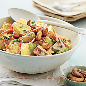 Curried Potato Salad