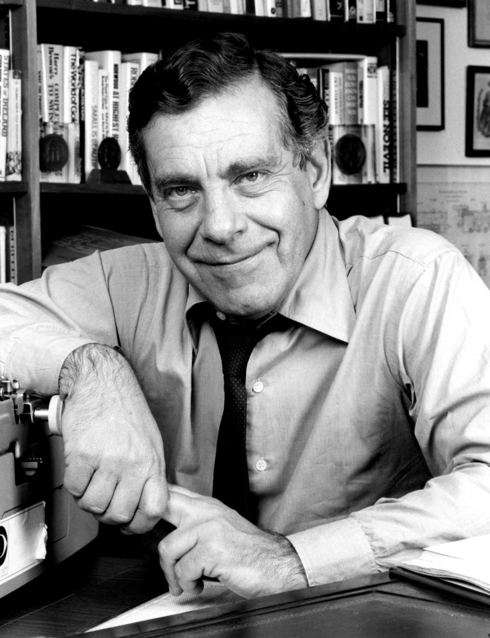 Morley Safer