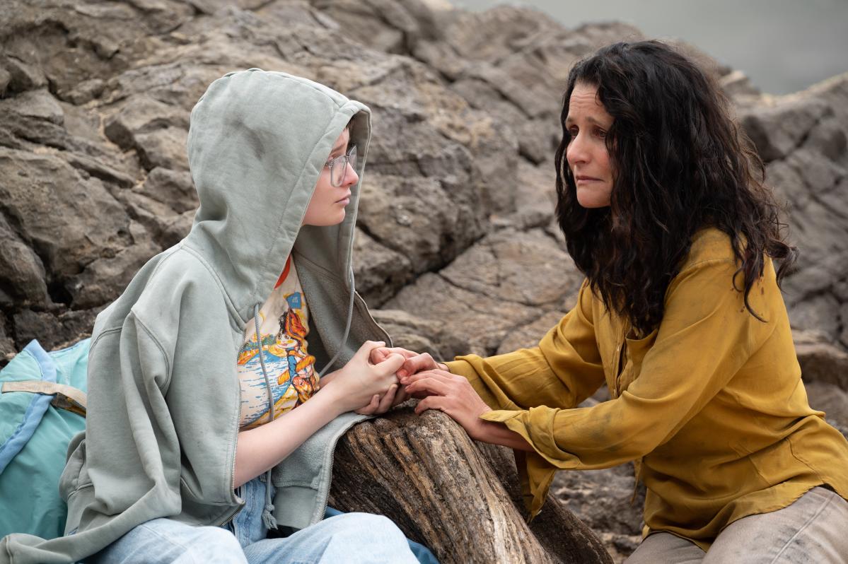 ‘Tuesday’: Julia Louis-Dreyfus takes on death as a grieving mother in imaginative new film