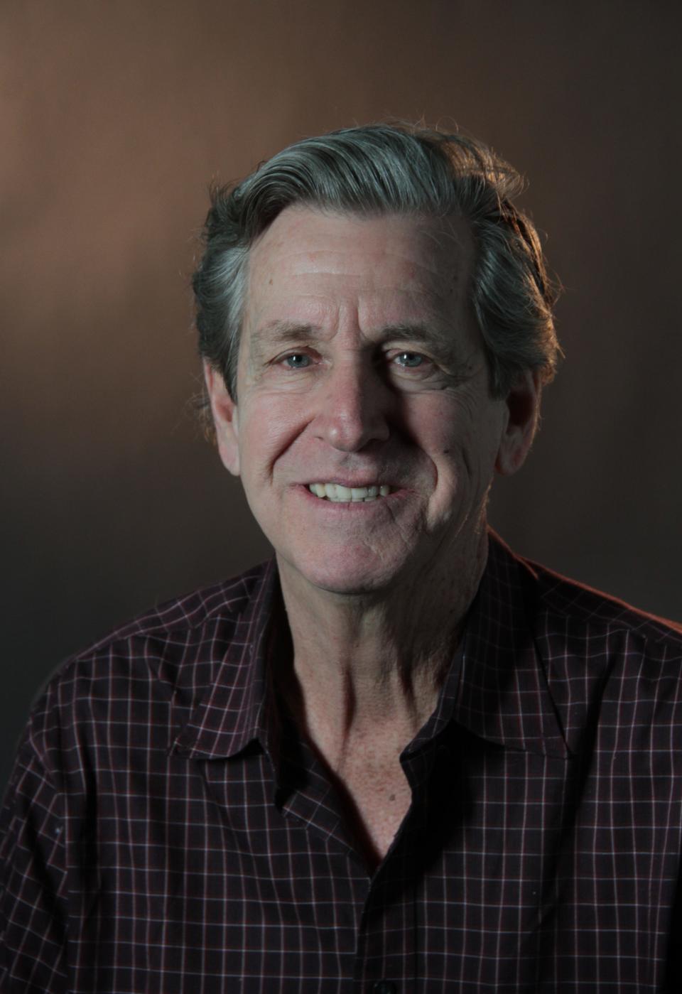 Bill Reynolds in 2016.