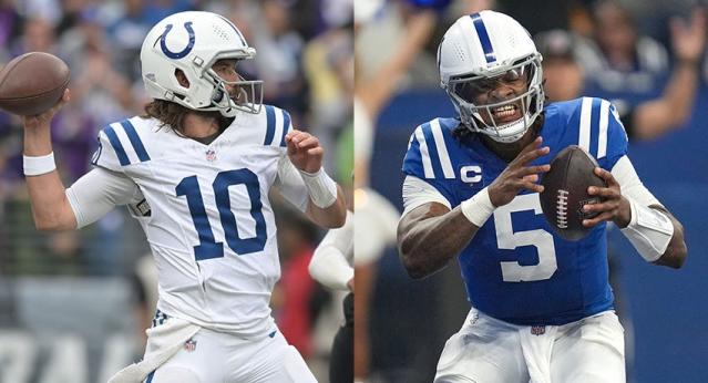 Colts vs. Titans: Loss, last 4 years, are from going cheap at QB