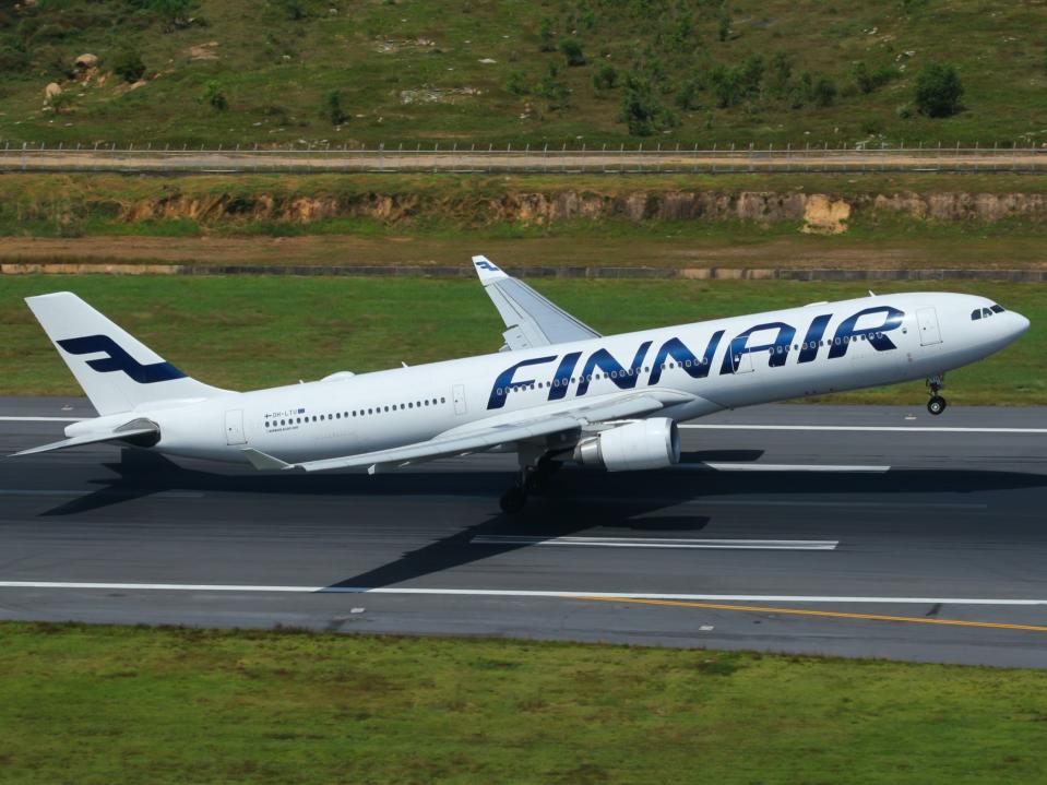 Finnair Airbus A330-300