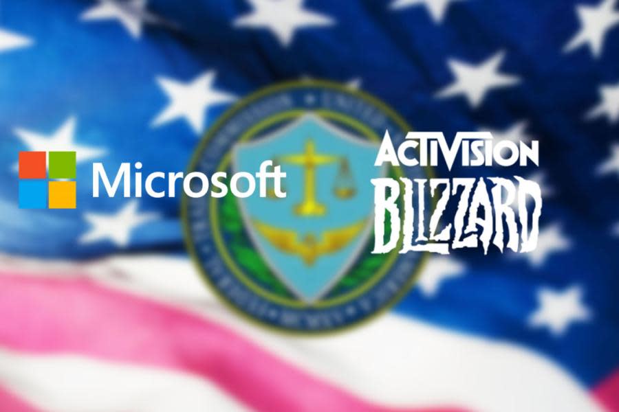 Microsoft y Activision no le tienen miedo a la FTC; piensan que su intento de bloqueo solo acelerará la compra