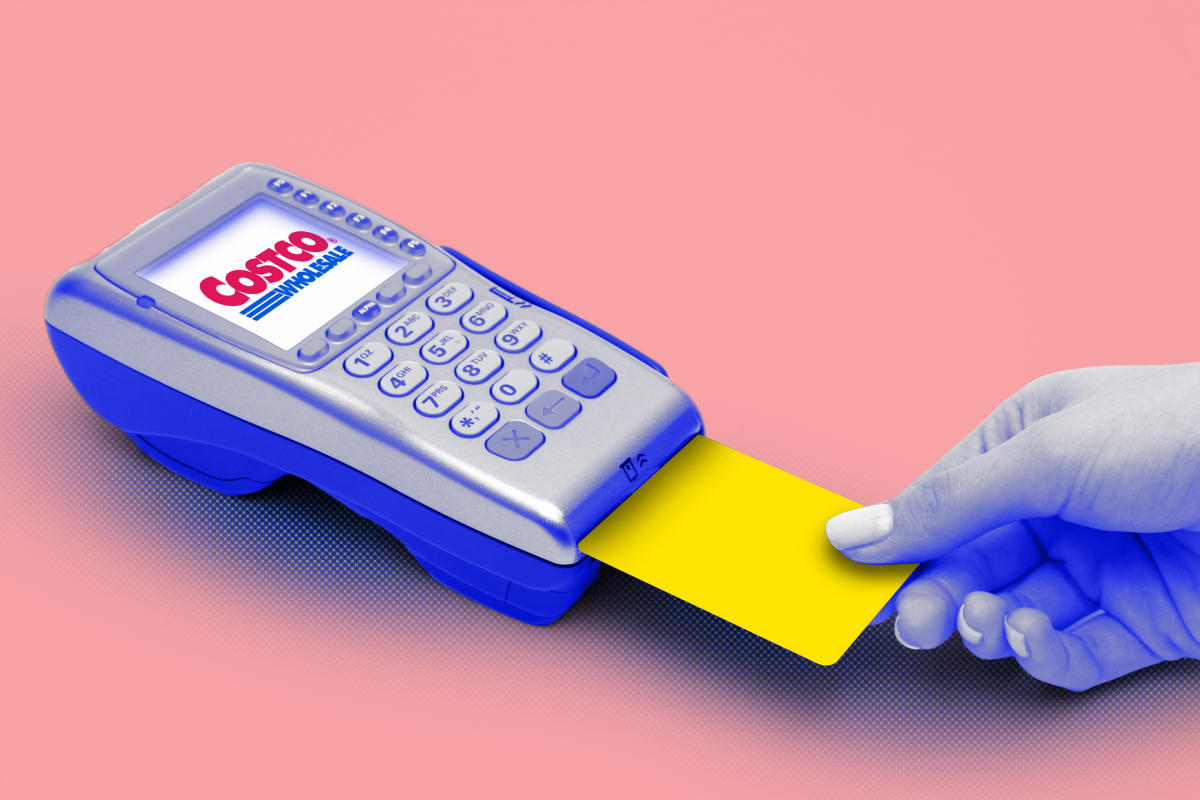 Compare Store Credit Cards: Costco, , Target, Walmart