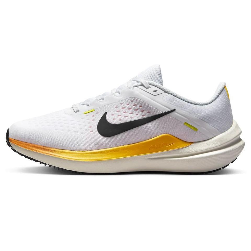 <p><a href="https://go.redirectingat.com?id=74968X1596630&url=https%3A%2F%2Fwww.nike.com%2Ft%2Fair-wio-10-womens-road-running-shoes-TVcjsT%2FDV4023-101&sref=https%3A%2F%2Fwww.runnersworld.com%2Fgear%2Fa25474872%2Fbest-nike-shoes-for-women%2F" rel="nofollow noopener" target="_blank" data-ylk="slk:Shop Now;elm:context_link;itc:0;sec:content-canvas" class="link ">Shop Now</a></p><p>Winflo 10</p><p>nike.com</p><p>$66.00</p>