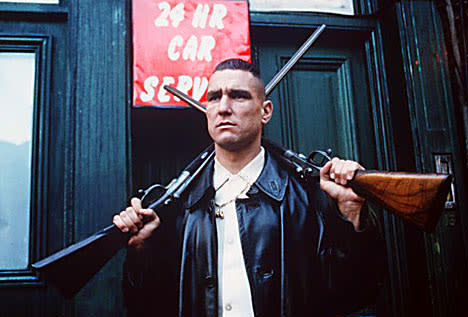 Jones in Lock Stock and Two Smoking Barrels