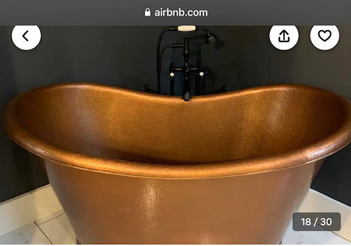 Bathtub