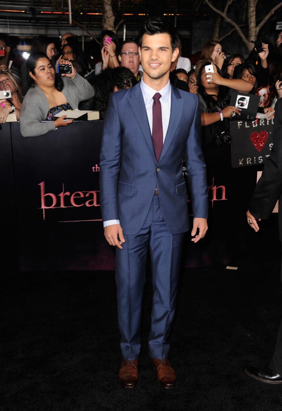 Premiere Of Summit Entertainment's "The Twilight Saga: Breaking Dawn - Part 1" - Arrivals